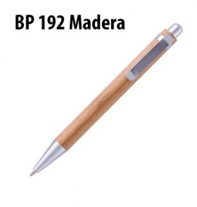 Lapicera de madera