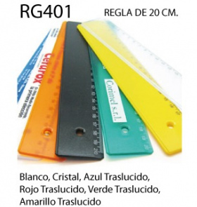 Regla 20