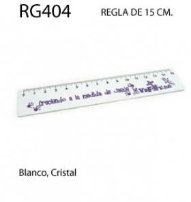 Regla 15