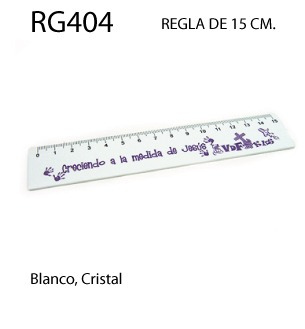 Regla 15